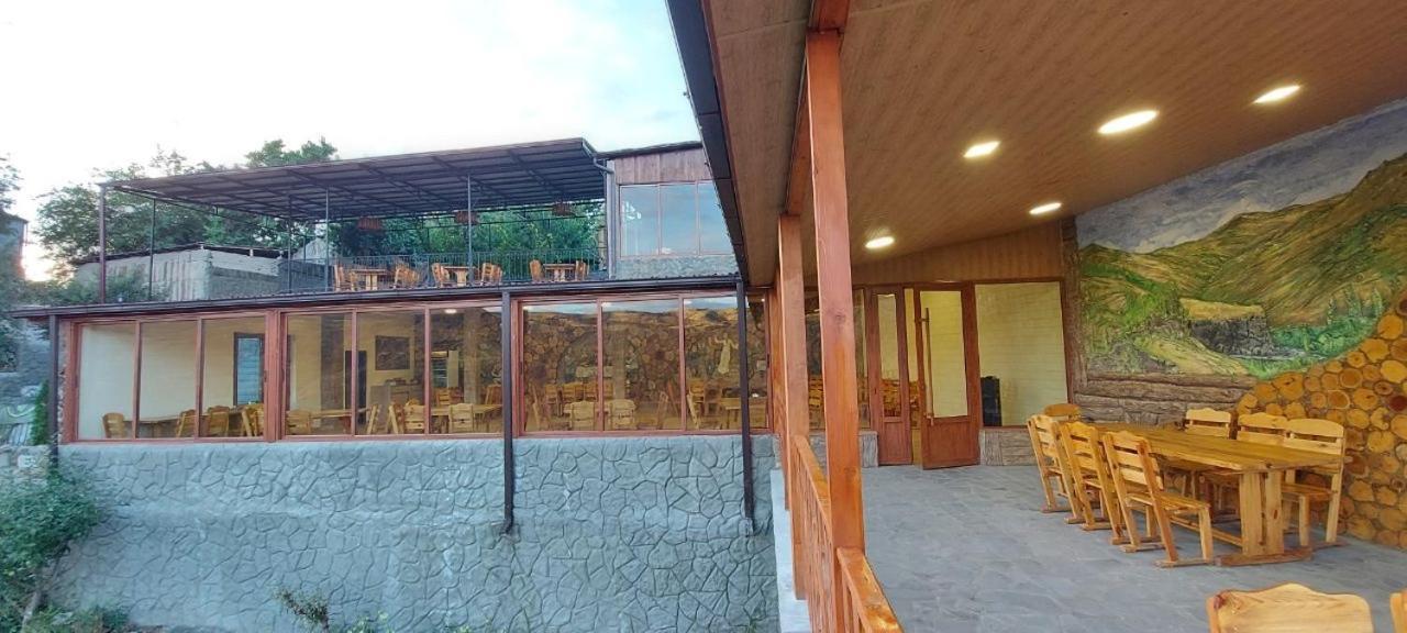 Garni Bread House Hotel Exterior photo