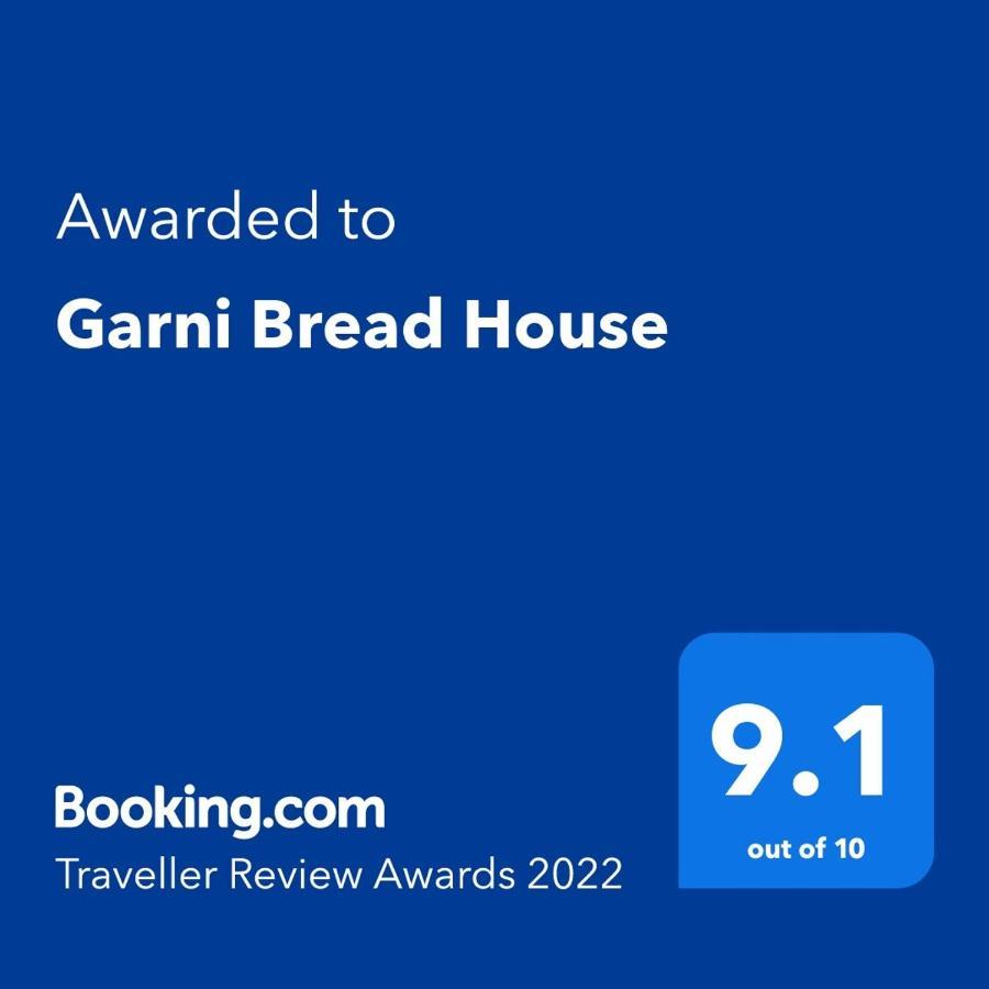 Garni Bread House Hotel Exterior photo