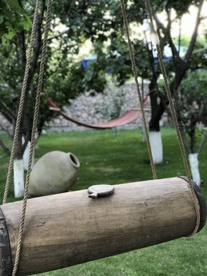 Garni Bread House Hotel Exterior photo