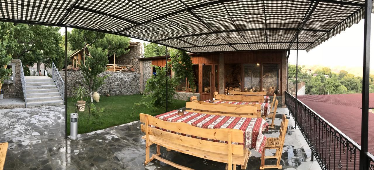 Garni Bread House Hotel Exterior photo
